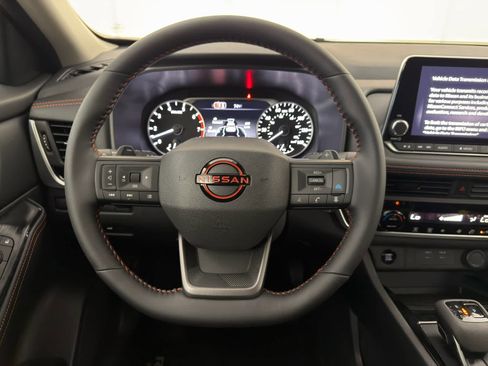 New 2026 Nissan Rogue SV AWD/4WD image 17