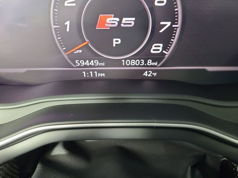Used 2019 Audi S5 Premium Plus w/ Premium Plus image 11