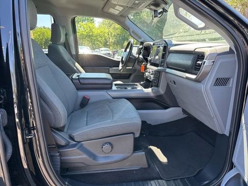 Certified 2024 Ford F150 XLT w/ Mobile Office Package AWD/4WD image 19