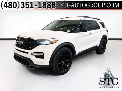 Used 2021 Ford Explorer ST w/ Equipment Group 401A