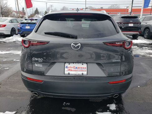Certified 2025 MAZDA CX-30 AWD 2.5 S w/ Premium Package image 4