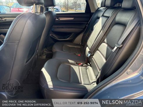 Certified 2023 MAZDA CX-5 Carbon Edition image 21