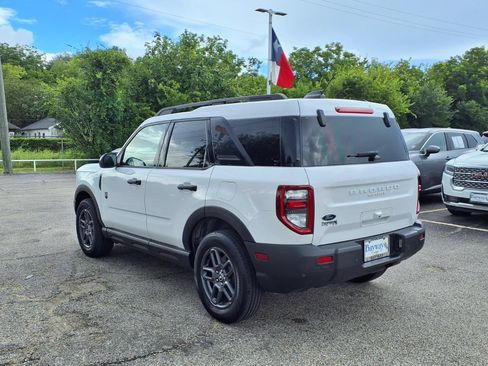 Used 2025 Ford Bronco Sport Big Bend AWD/4WD image 23