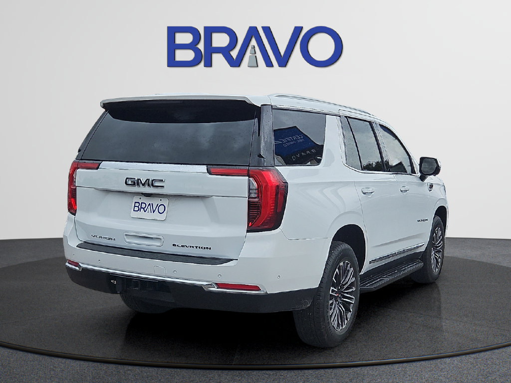 Used 2026 GMC Yukon Elevation RWD image 4