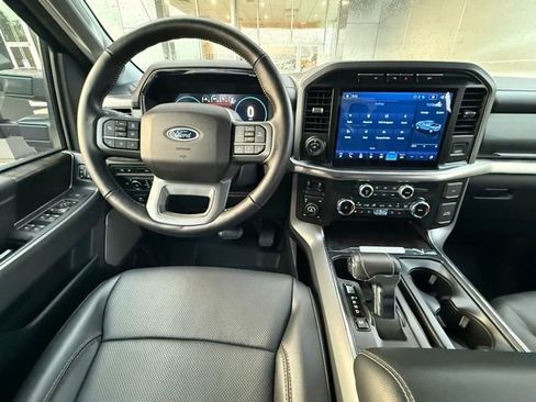 Used 2022 Ford F150 Lariat w/ Equipment Group 502A High image 20