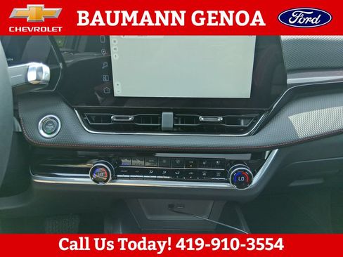 Used 2026 Chevrolet Equinox RS w/ Convenience Package III AWD/4WD image 21
