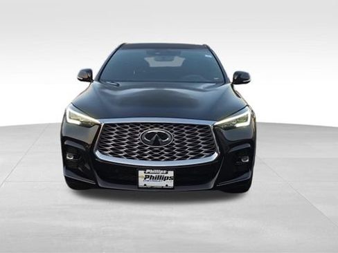 Used 2023 INFINITI QX55 Sensory w/ Lighting Package AWD/4WD image 2