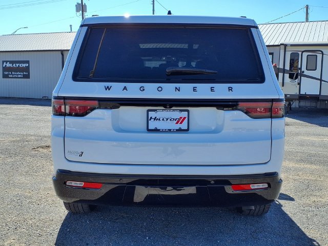 Used 2025 Jeep Wagoneer Series II w/ Convenience Group I AWD/4WD image 21