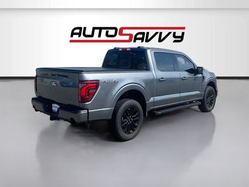 Used 2025 Ford F150 Lariat w/ Equipment Group 501A Mid AWD/4WD image 7