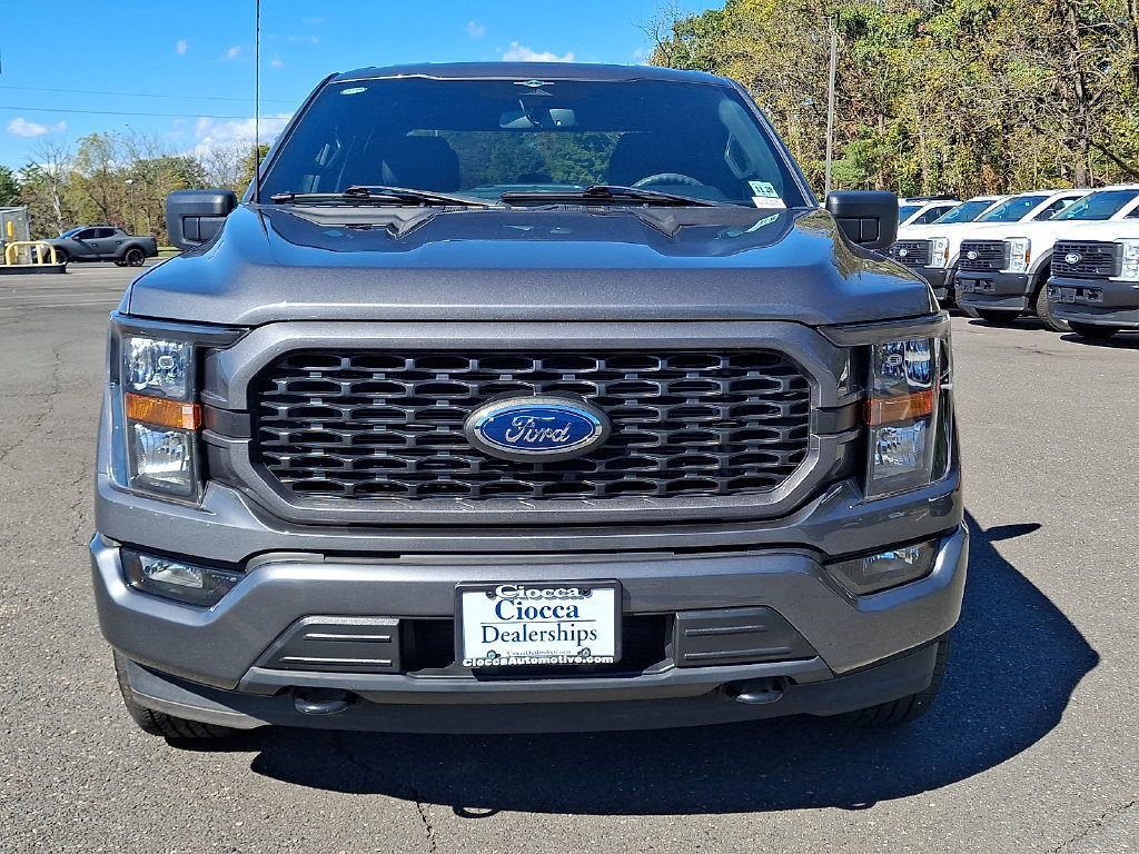 Certified 2023 Ford F150 XL w/ STX Appearance Package AWD/4WD image 5