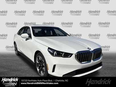 New 2026 BMW 530i w/ Premium Package