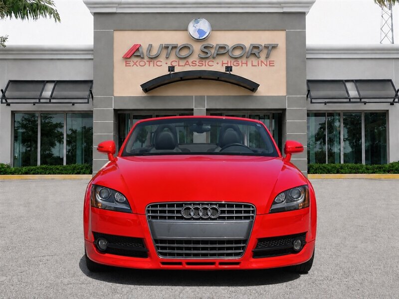 Used 2008 Audi TT 2.0T FWD image 6