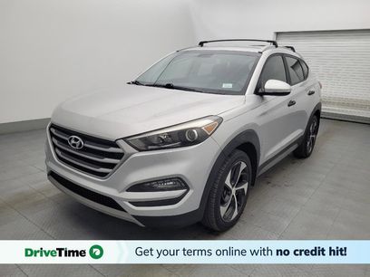 Used 2017 Hyundai Tucson Sport