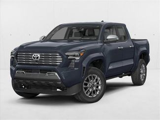 New 2026 Toyota Tacoma Limited video 1