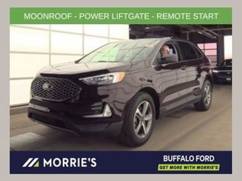 Used 2024 Ford Edge SEL w/ Convenience Package AWD/4WD image 1