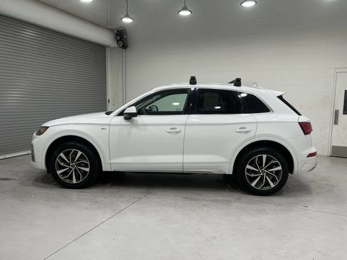 Used 2024 Audi Q5 2.0T Premium Plus AWD/4WD image 5