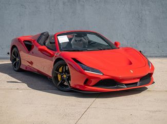 Used 2021 Ferrari F8 Tributo RWD video 1