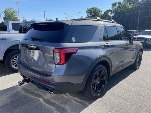 Used 2021 Ford Explorer ST w/ Equipment Group 401A AWD/4WD image 6