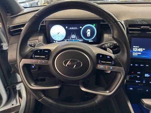 Used 2024 Hyundai Santa Cruz Limited AWD/4WD image 15