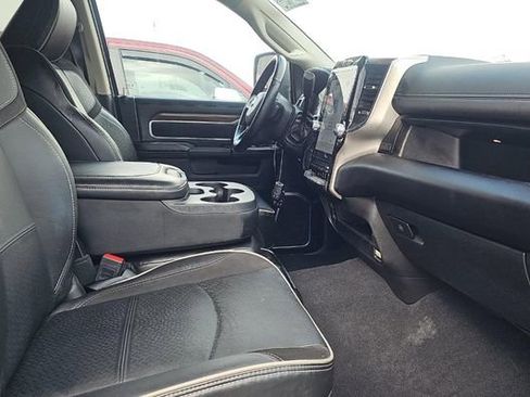 Used 2024 RAM 2500 Laramie image 4