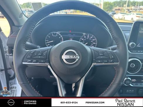 Certified 2024 Nissan Sentra SR image 17