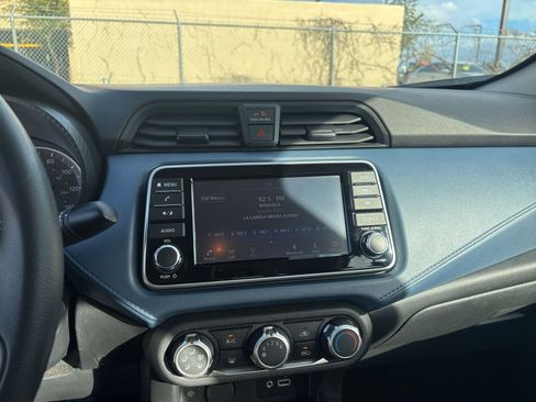 Used 2025 Nissan Versa SV image 20