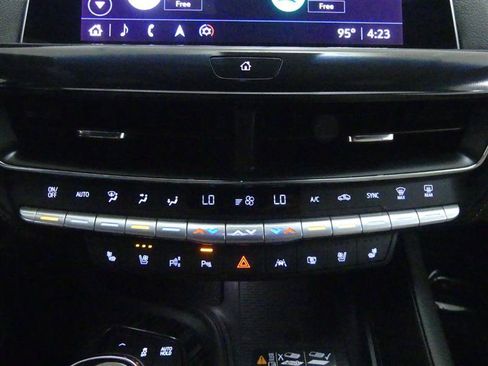 Used 2023 Cadillac CT5 Luxury AWD/4WD image 17