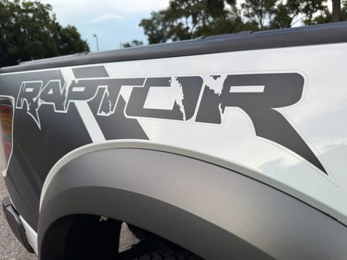 Used 2013 Ford F150 Raptor w/ Luxury Equipment Group AWD/4WD image 36