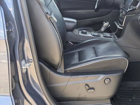 Used 2021 Jeep Grand Cherokee Overland image 23