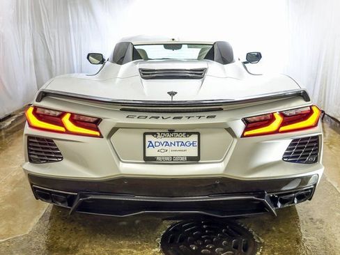New 2026 Chevrolet Corvette Stingray Preferred Conv w/ 2LT RWD image 6