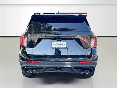 Used 2024 Ford Explorer ST w/ Equipment Group 401A AWD/4WD image 6