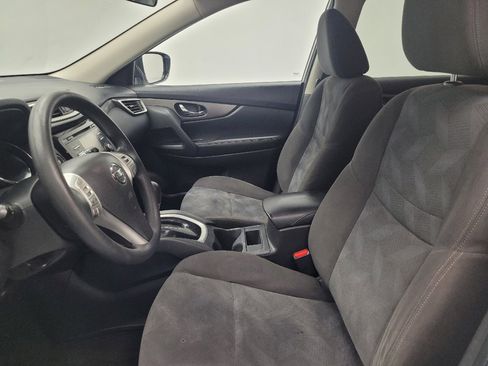 Used 2016 Nissan Rogue SV AWD/4WD image 17