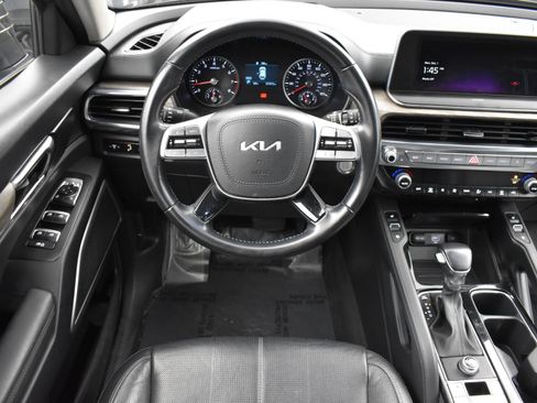 Used 2022 Kia Telluride EX w/ EX Premium Package image 17