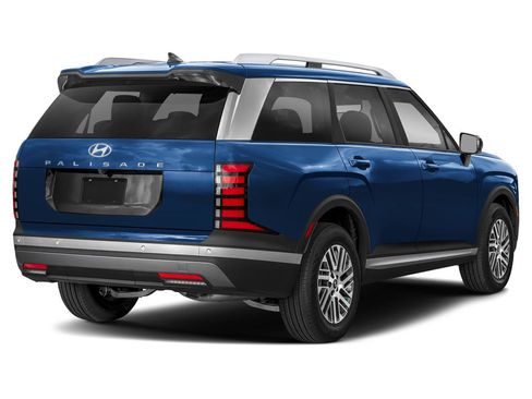 New 2026 Hyundai Palisade SEL FWD image 19