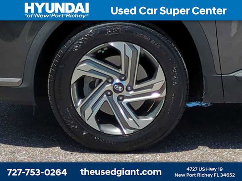 Used 2023 Hyundai Santa Fe SE FWD image 10