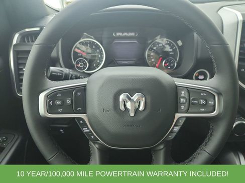 New 2026 RAM 1500 Big Horn image 22