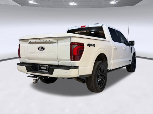Used 2025 Ford F150 Platinum AWD/4WD image 9