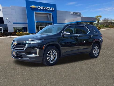 Used 2023 Chevrolet Traverse LT AWD/4WD image 33