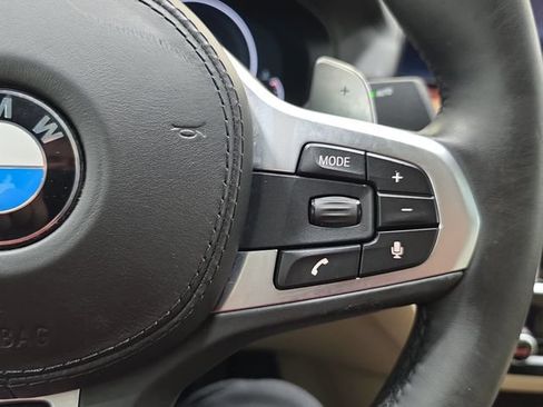 Used 2019 BMW M550i xDrive w/ Premium Package 2 AWD/4WD image 17