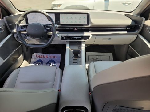 Used 2024 Hyundai Ioniq 6 SEL RWD image 14