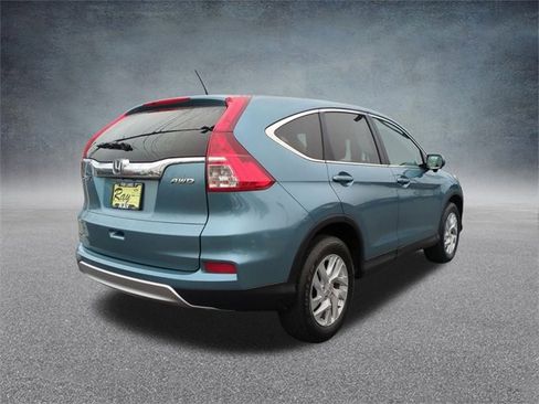 Used 2016 Honda CR-V EX image 9