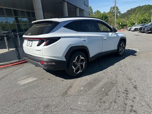 Certified 2022 Hyundai Tucson Limited w/ Cargo Package image 5