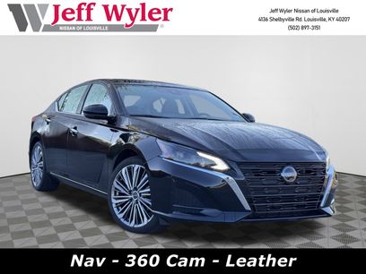 Used 2025 Nissan Altima 2.5 SL