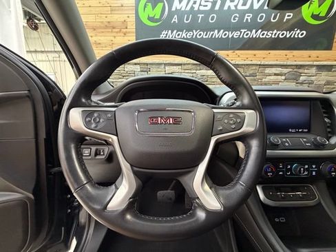 Used 2022 GMC Acadia SLT w/ Elevation Edition AWD/4WD image 20
