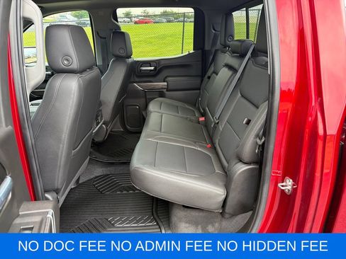 Used 2021 Chevrolet Silverado 1500 LTZ AWD/4WD image 27