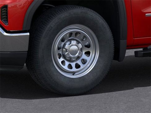 New 2025 GMC Sierra 1500 Pro w/ Pro Value Package image 9