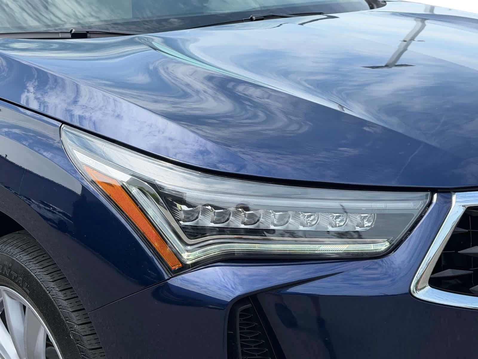Used 2023 Acura RDX AWD image 8