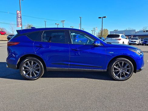 Used 2025 Acura RDX A-Spec image 8