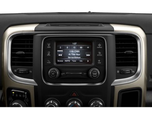 Used 2021 RAM 1500 Warlock AWD/4WD image 7