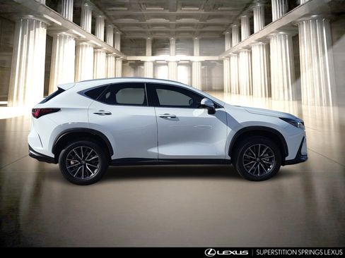 Certified 2026 Lexus NX 350 350 Premium image 3